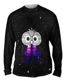 Galaxy Owl