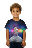 Kids Astronaut Hipster