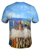 Space Shuttle Take Off