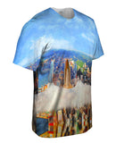 Space Shuttle Take Off