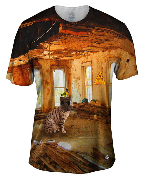 Radition Animals Mens T-Shirt