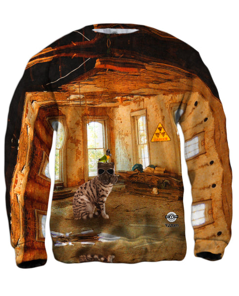 Radition Animals Mens Sweatshirt