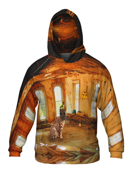 Radition Animals&nbsp;Mens Hoodie Sweater