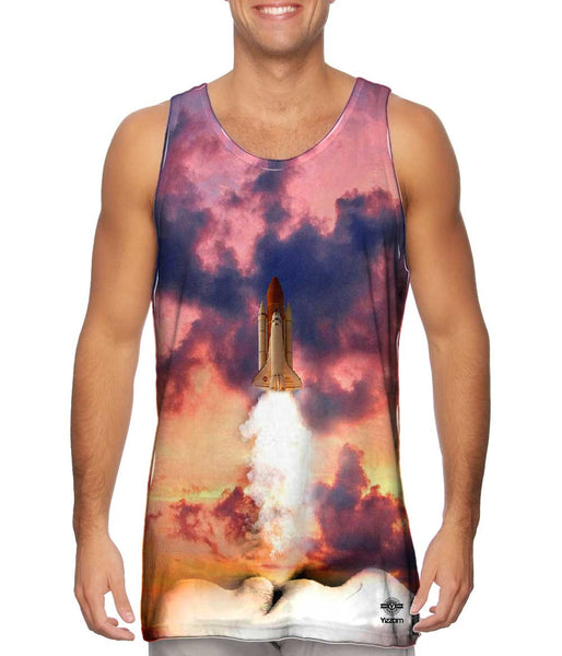Take Off Lips&nbsp;Mens Tank Top