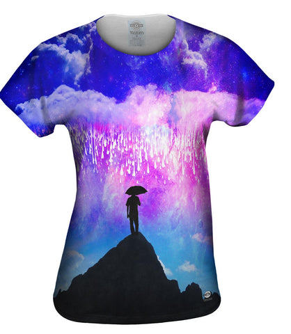 Raining Galaxy