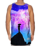 Raining Galaxy