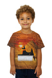 Kids Egyptian Anubis