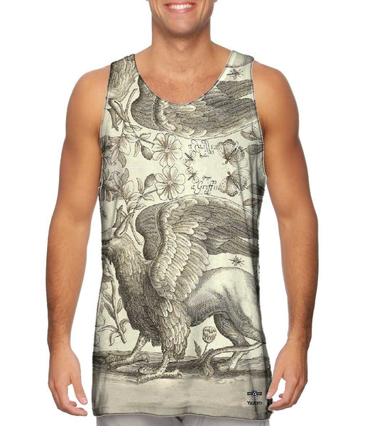 Wenceslas Hollar&nbsp;Mens Tank Top