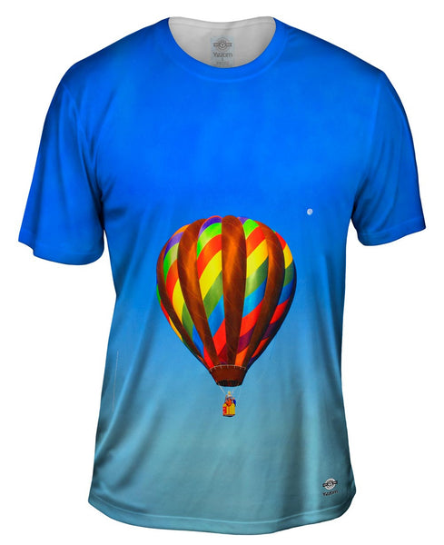 Fly Me To The Moon Mens T-Shirt