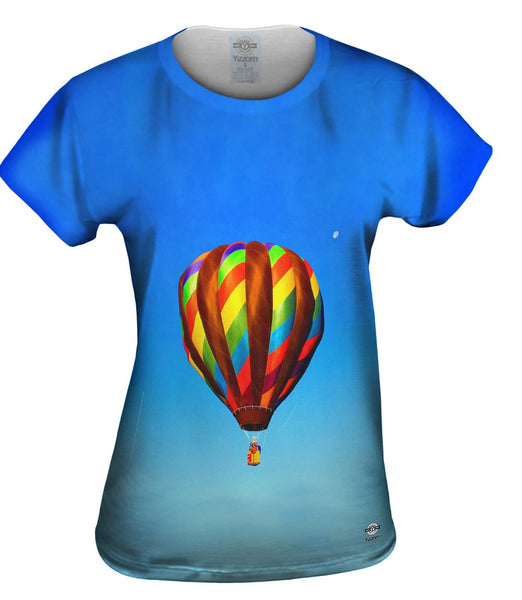 Fly Me To The Moon Womens Top