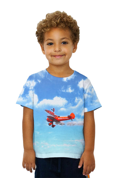 Kids The 14Th Lowestoft Seafront Air Festival&nbsp;Kids T-Shirt