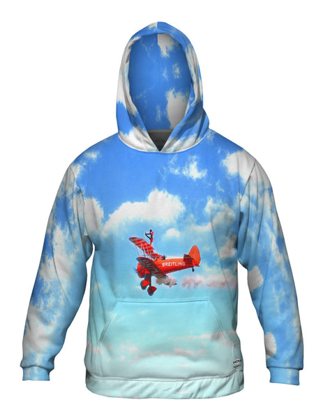 The 14Th Lowestoft Seafront Air Festival&nbsp;Mens Hoodie Sweater