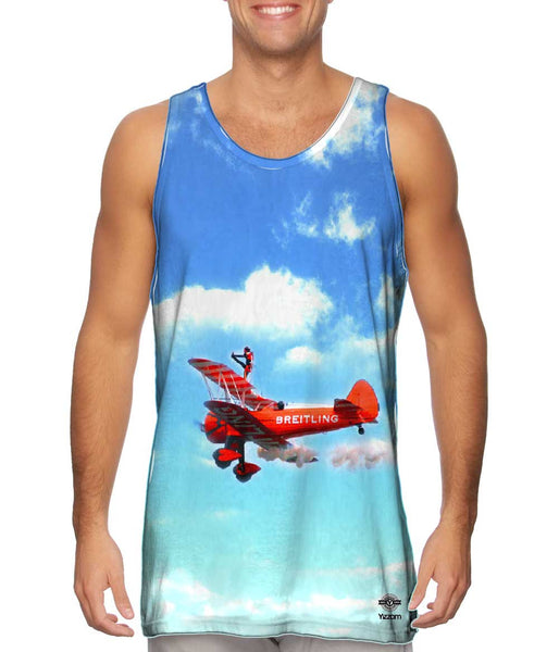 The 14Th Lowestoft Seafront Air Festival Mens Tank Top
