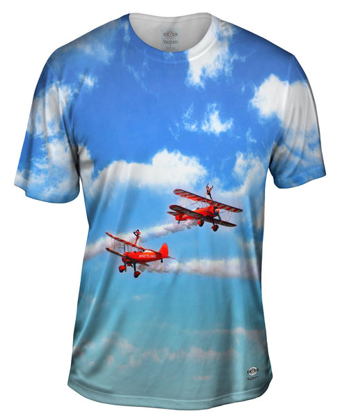 The 14Th Lowestoft Seafront Air Festival 2 Mens T-Shirt