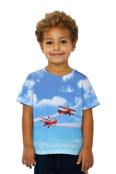 Kids The 14Th Lowestoft Seafront Air Festival 2&nbsp;Kids T-Shirt