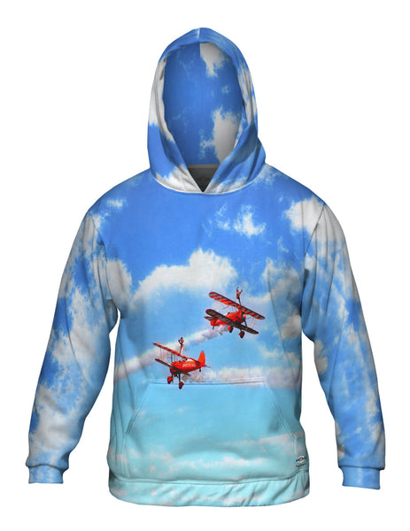 The 14Th Lowestoft Seafront Air Festival 2&nbsp;Mens Hoodie Sweater
