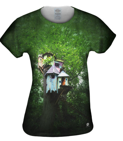 Tree Top Not Done