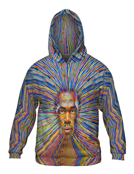 Bolt Street Portrait Mens Hoodie Sweater