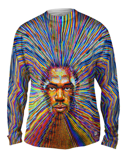 Bolt Street Portrait Mens Long Sleeve