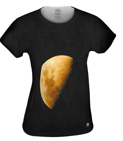 Moon Craters Art&nbsp;Womens Top