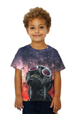 Kids Humanity Wont Compute Space Galaxy