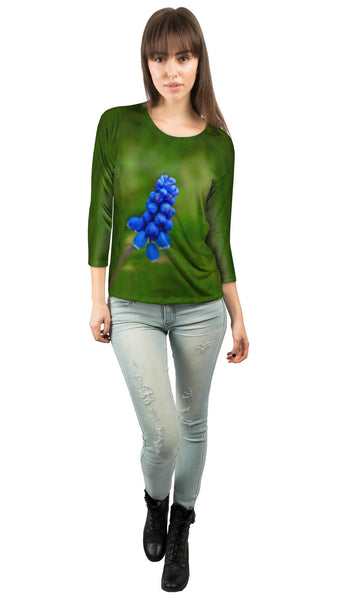 Ashley Muscari&nbsp;Womens 3/4 Sleeve