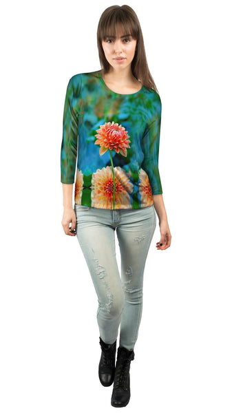 Anglesey Abbey&nbsp;Womens 3/4 Sleeve