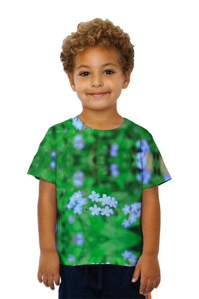 Kids Gooderstone Water Gardens Kids T-Shirt