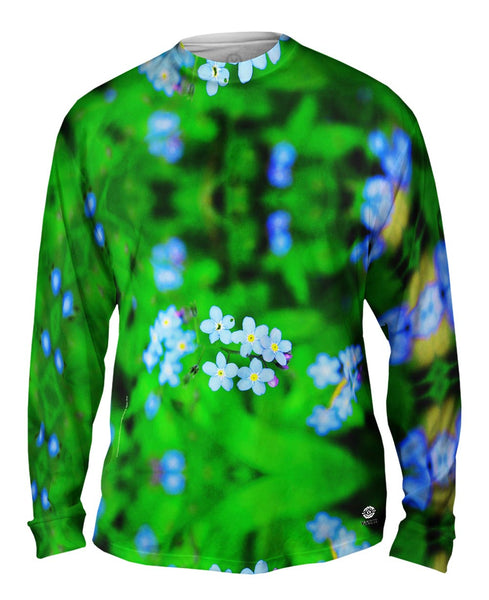 Gooderstone Water Gardens Mens Long Sleeve