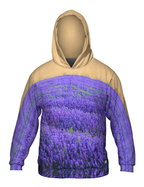 Norfolk Lavender&nbsp;Mens Hoodie Sweater