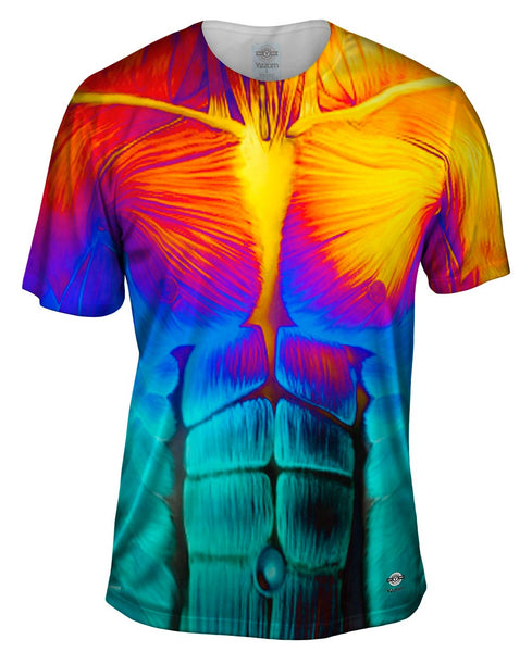 Muscle Tone Mens T-Shirt