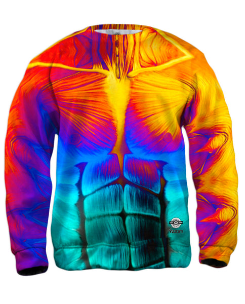 Muscle Tone&nbsp;Mens Sweatshirt