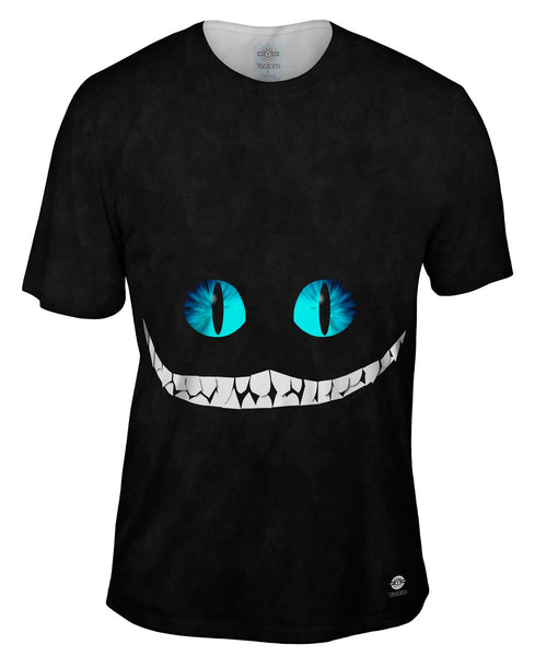 Cheshire Cat Mens T-Shirt