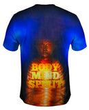 Yoga Buddha Wave Deity Shiva