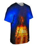 Yoga Buddha Wave Deity Shiva