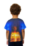 Kids Yoga Buddha Wave Deity Shiva