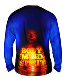 Yoga Buddha Wave Deity Shiva