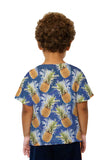 Kids Summer Pineapple