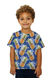 Kids Summer Pineapple