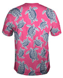 Classic Pink Turtle