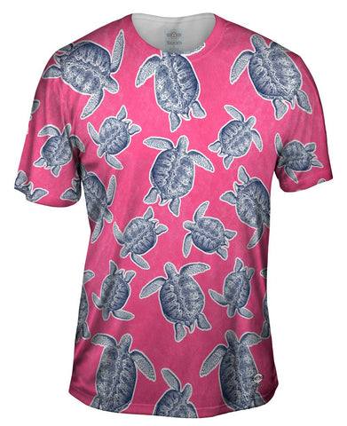 Classic Pink Turtle