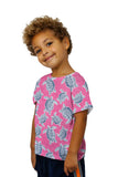 Kids Classic Pink Turtle