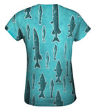 Dapper Green Fish