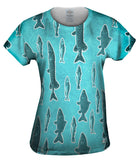 Dapper Green Fish