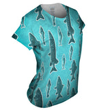 Dapper Green Fish