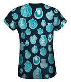 Eager Shells Blue