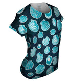 Eager Shells Blue