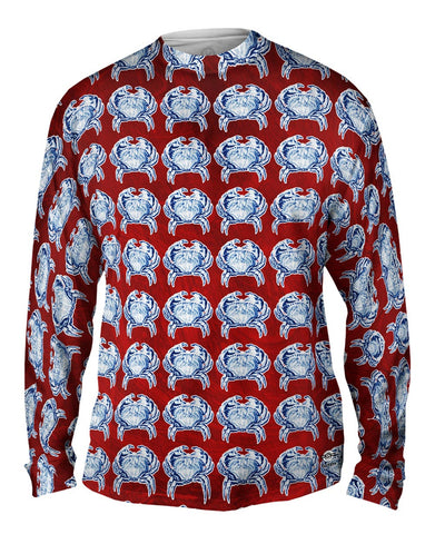 Nantucket Crab Red