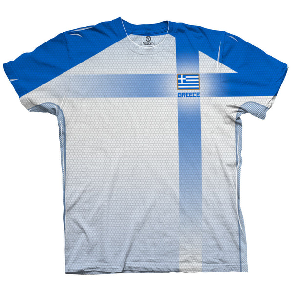 Greece - #10 - Order Number Mens T-Shirt