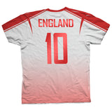 England - #10 - Order Number